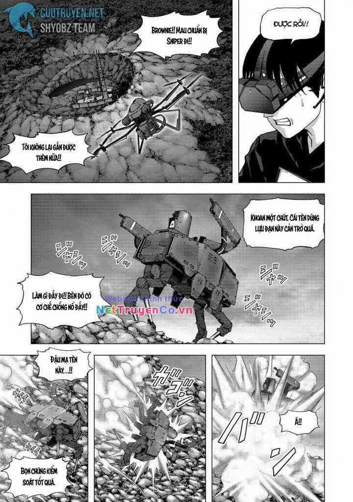 Địa Ngục Hận Thù - Chapter 115 - Trang 5