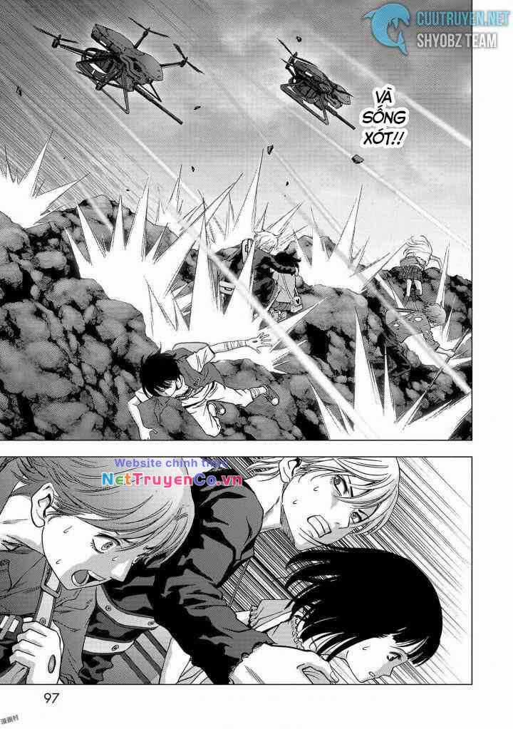 Địa Ngục Hận Thù - Chapter 115 - Trang 41