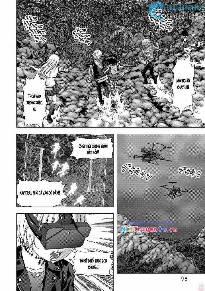 Địa Ngục Hận Thù - Chapter 115 - Trang 42