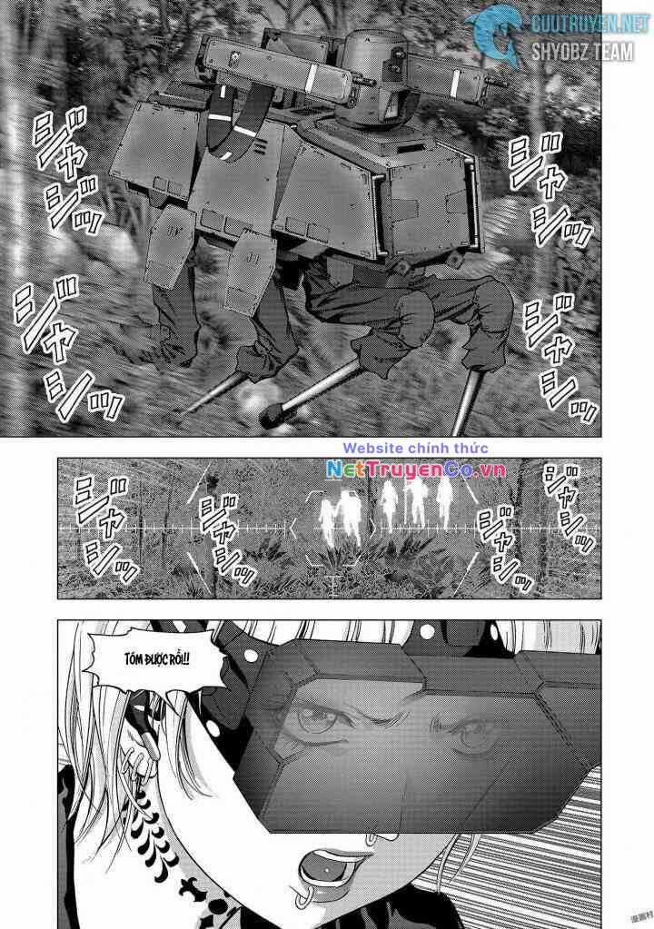 Địa Ngục Hận Thù - Chapter 115 - Trang 43