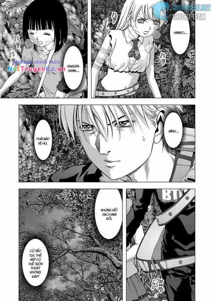 Địa Ngục Hận Thù - Chapter 115 - Trang 45