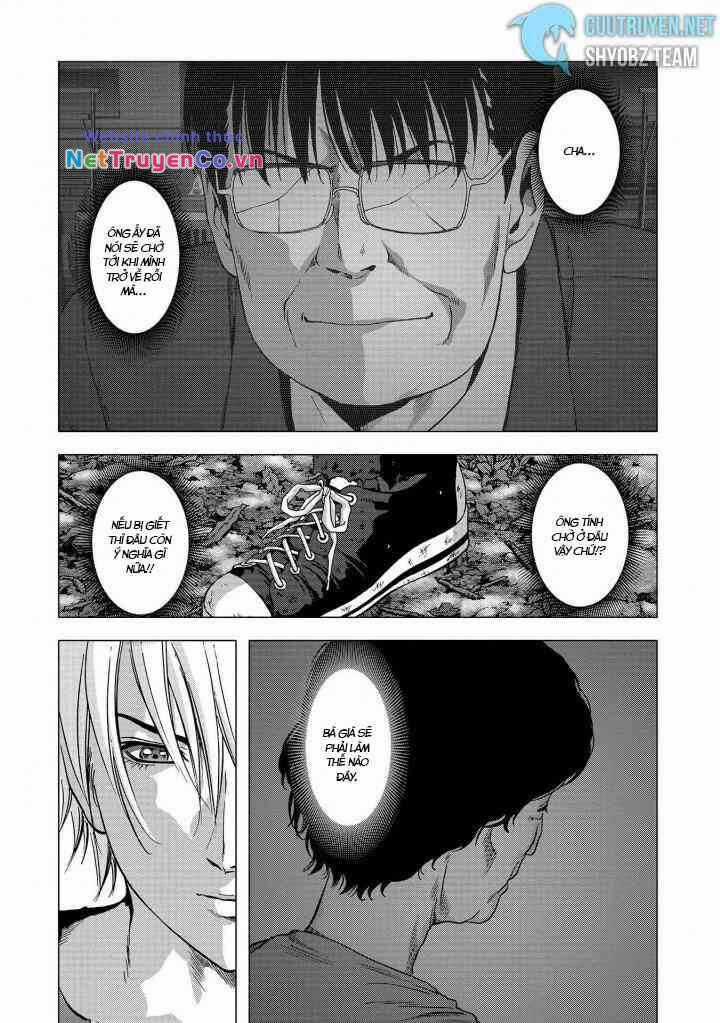 Địa Ngục Hận Thù - Chapter 115 - Trang 46