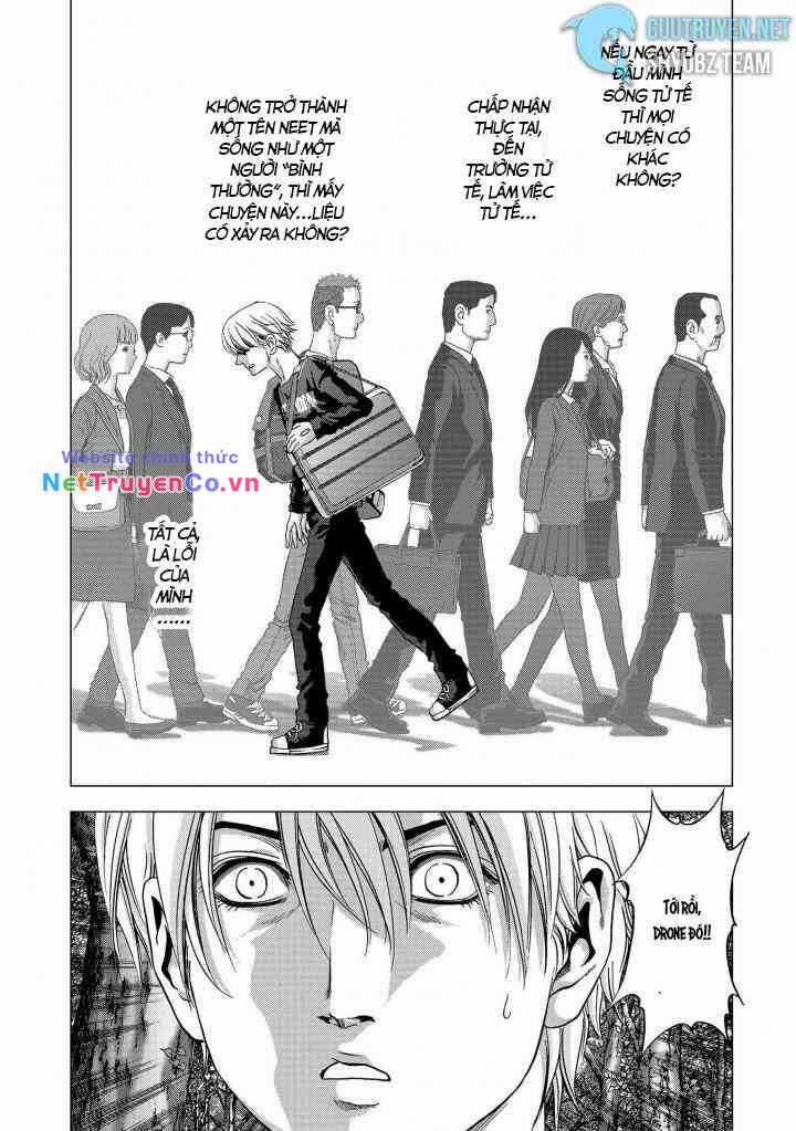 Địa Ngục Hận Thù - Chapter 115 - Trang 47