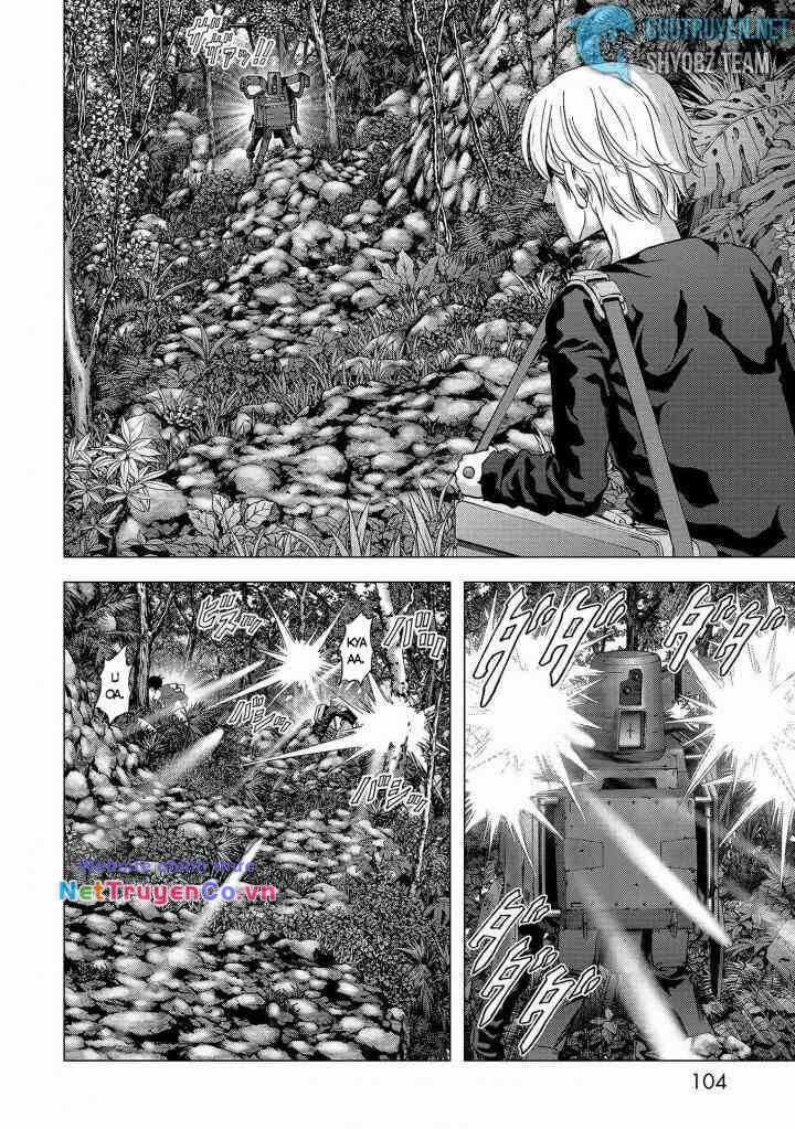 Địa Ngục Hận Thù - Chapter 115 - Trang 48