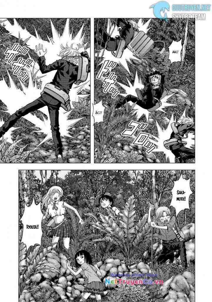 Địa Ngục Hận Thù - Chapter 115 - Trang 49