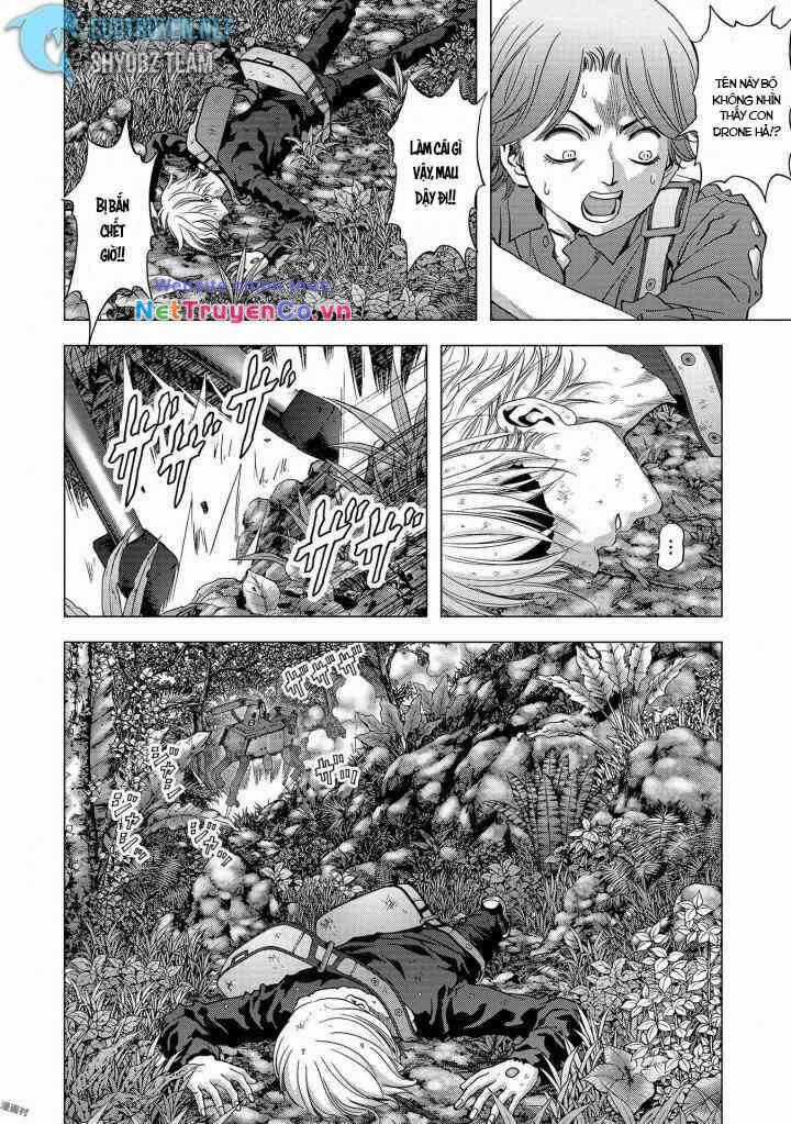 Địa Ngục Hận Thù - Chapter 115 - Trang 50