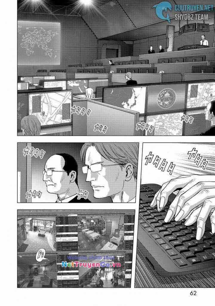 Địa Ngục Hận Thù - Chapter 115 - Trang 6