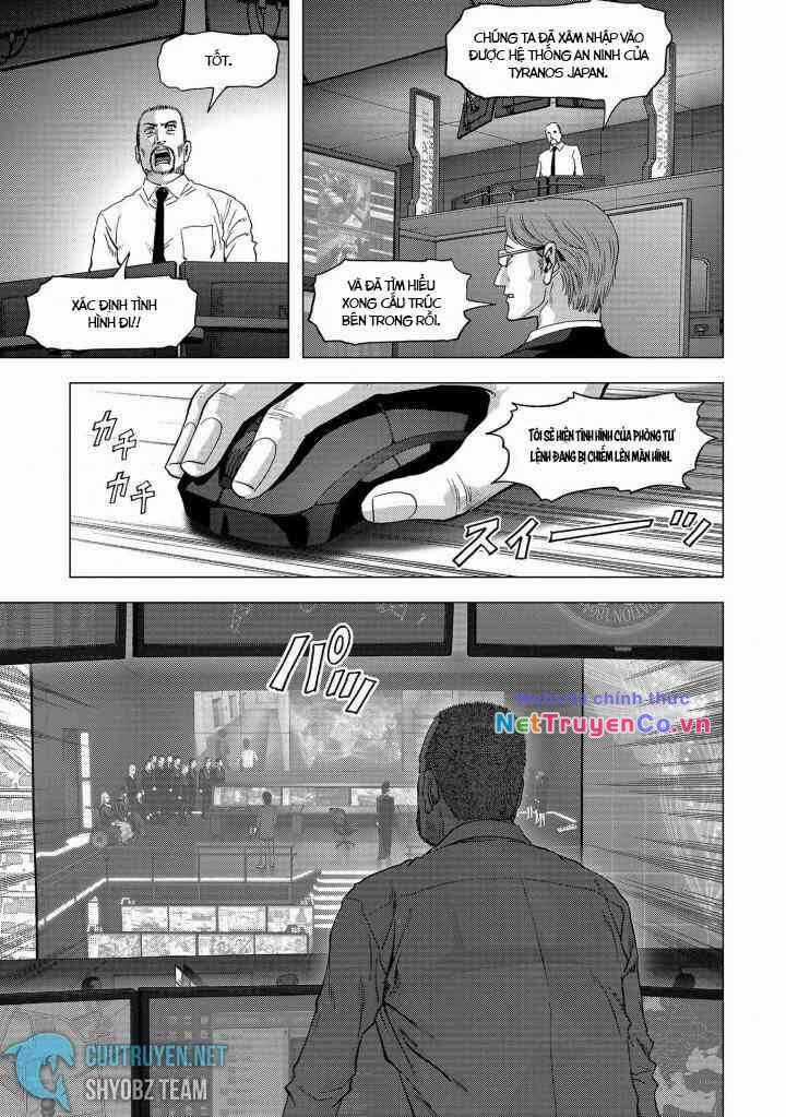 Địa Ngục Hận Thù - Chapter 115 - Trang 7