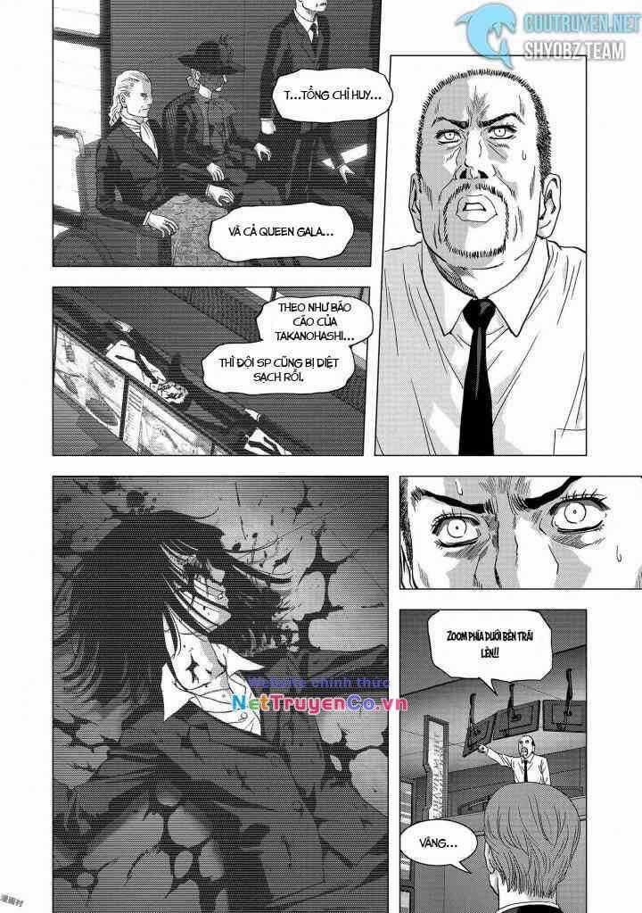 Địa Ngục Hận Thù - Chapter 115 - Trang 8