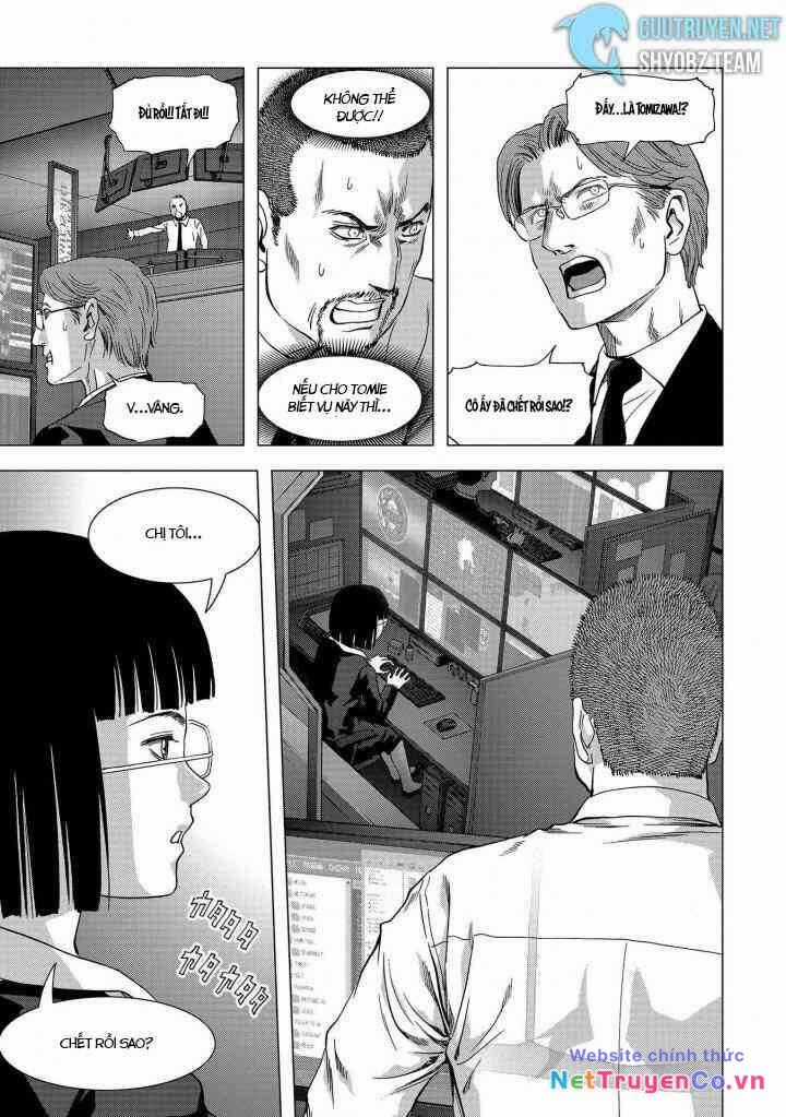 Địa Ngục Hận Thù - Chapter 115 - Trang 9