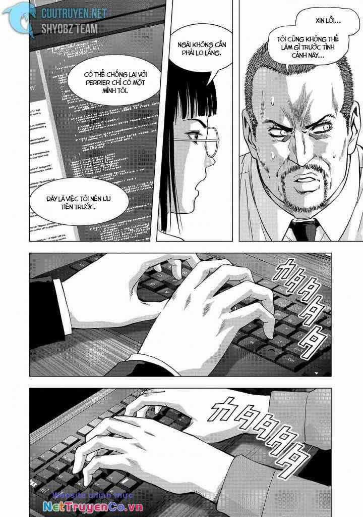 Địa Ngục Hận Thù - Chapter 115 - Trang 10