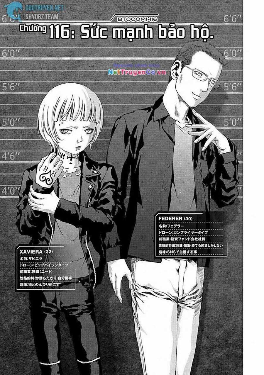 Địa Ngục Hận Thù - Chapter 116 - Trang 1