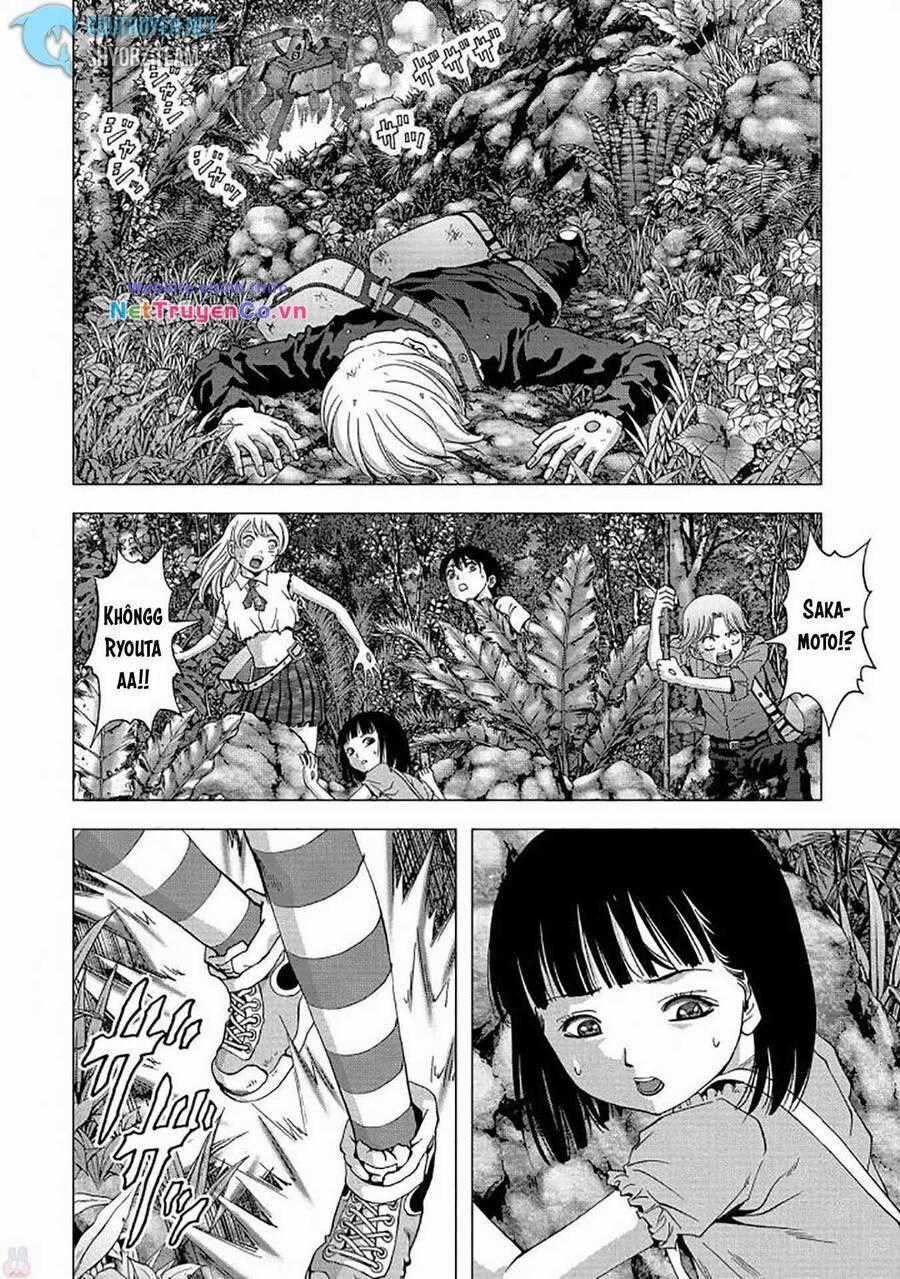 Địa Ngục Hận Thù - Chapter 116 - Trang 2