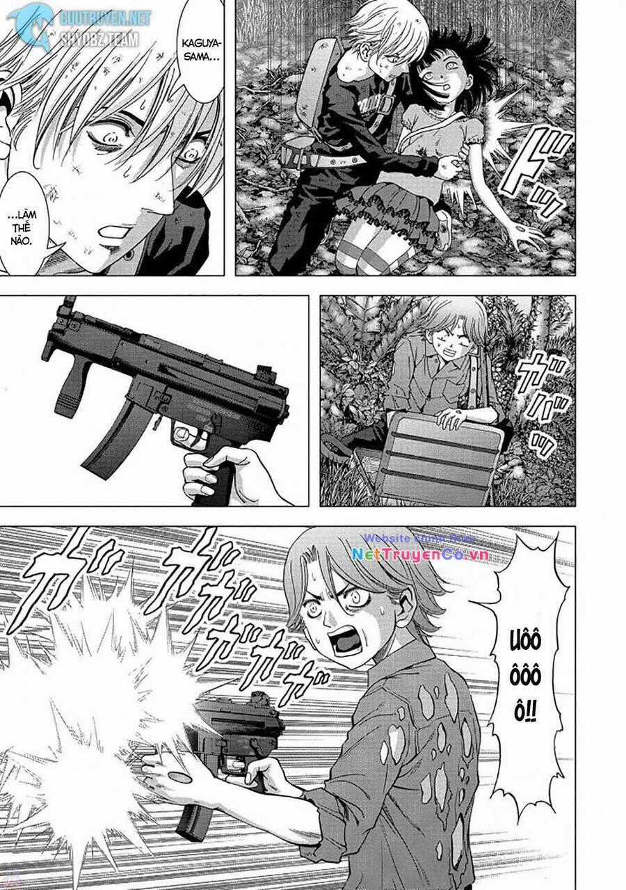 Địa Ngục Hận Thù - Chapter 116 - Trang 11