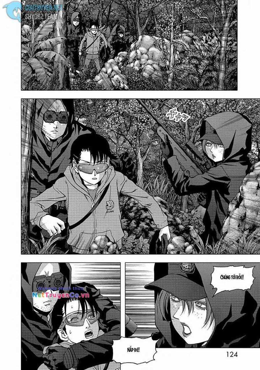 Địa Ngục Hận Thù - Chapter 116 - Trang 14