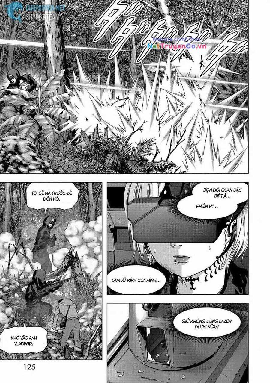 Địa Ngục Hận Thù - Chapter 116 - Trang 15