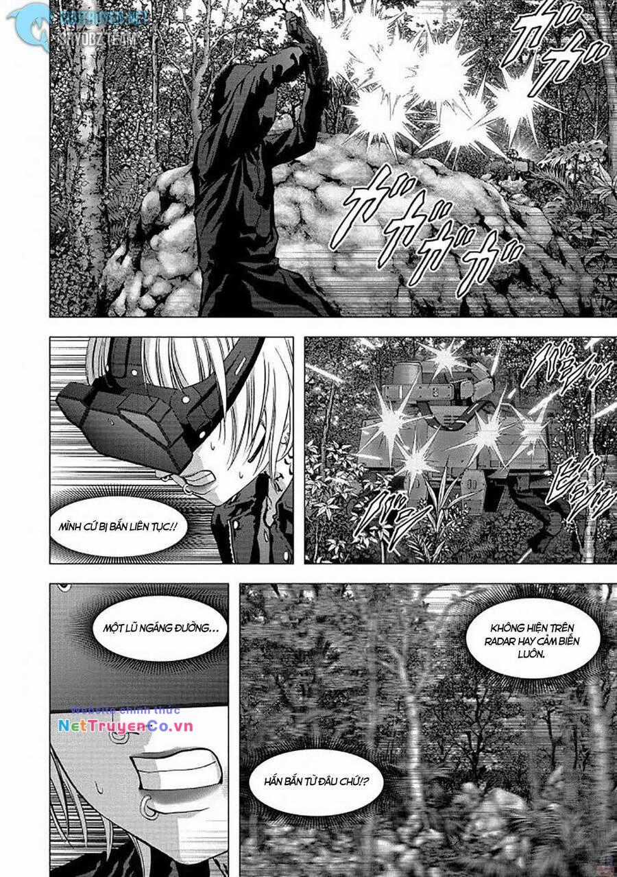 Địa Ngục Hận Thù - Chapter 116 - Trang 16