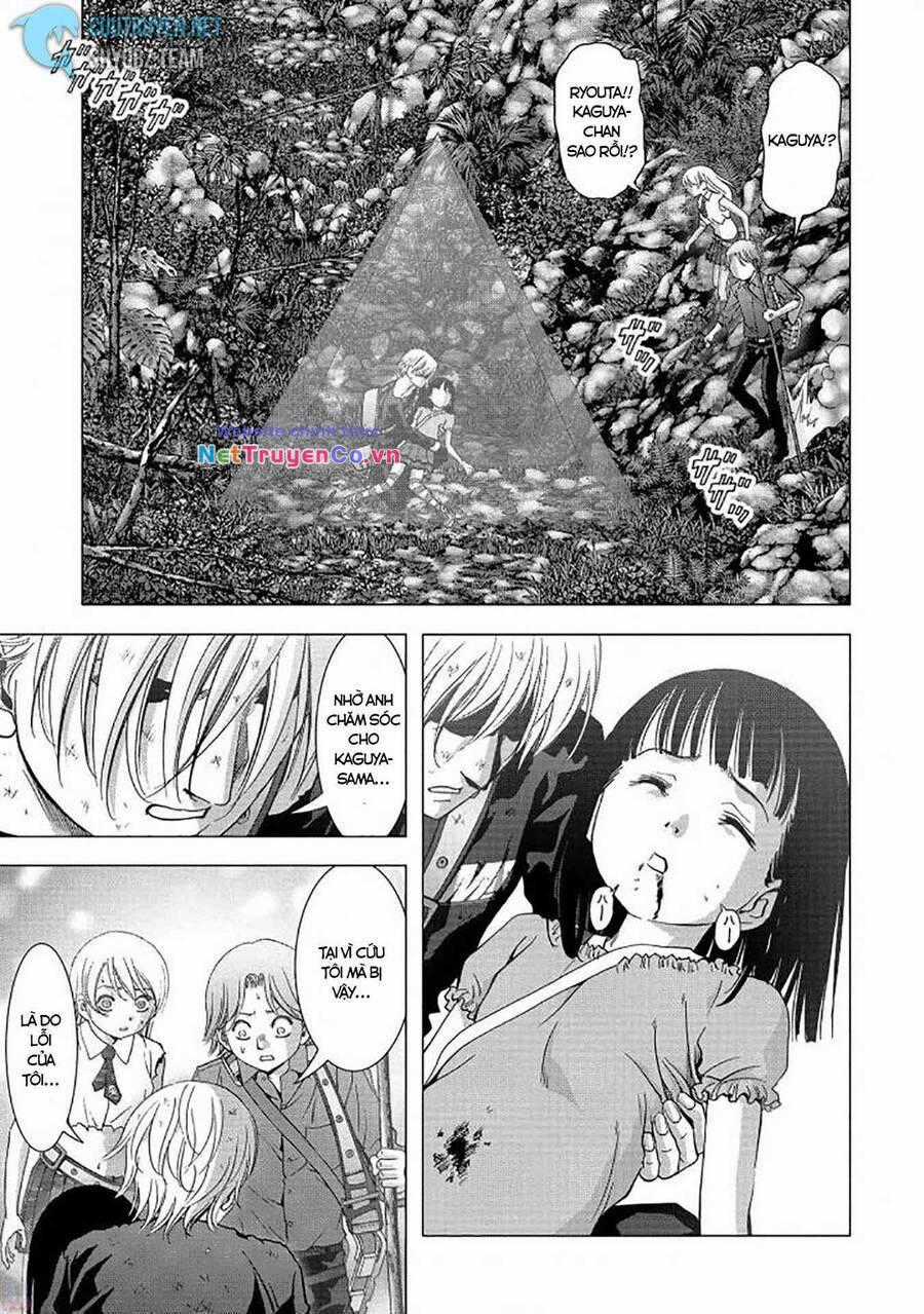 Địa Ngục Hận Thù - Chapter 116 - Trang 17