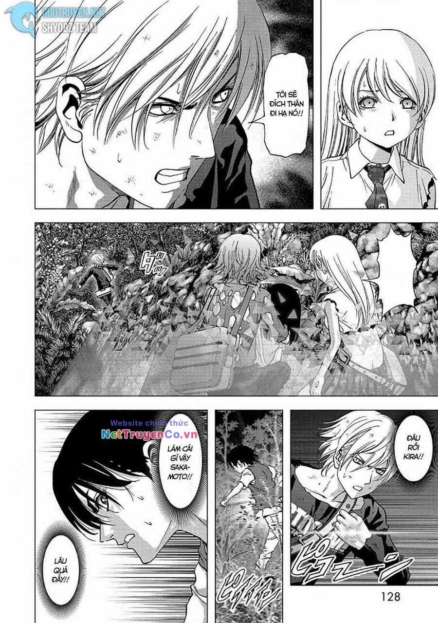 Địa Ngục Hận Thù - Chapter 116 - Trang 18