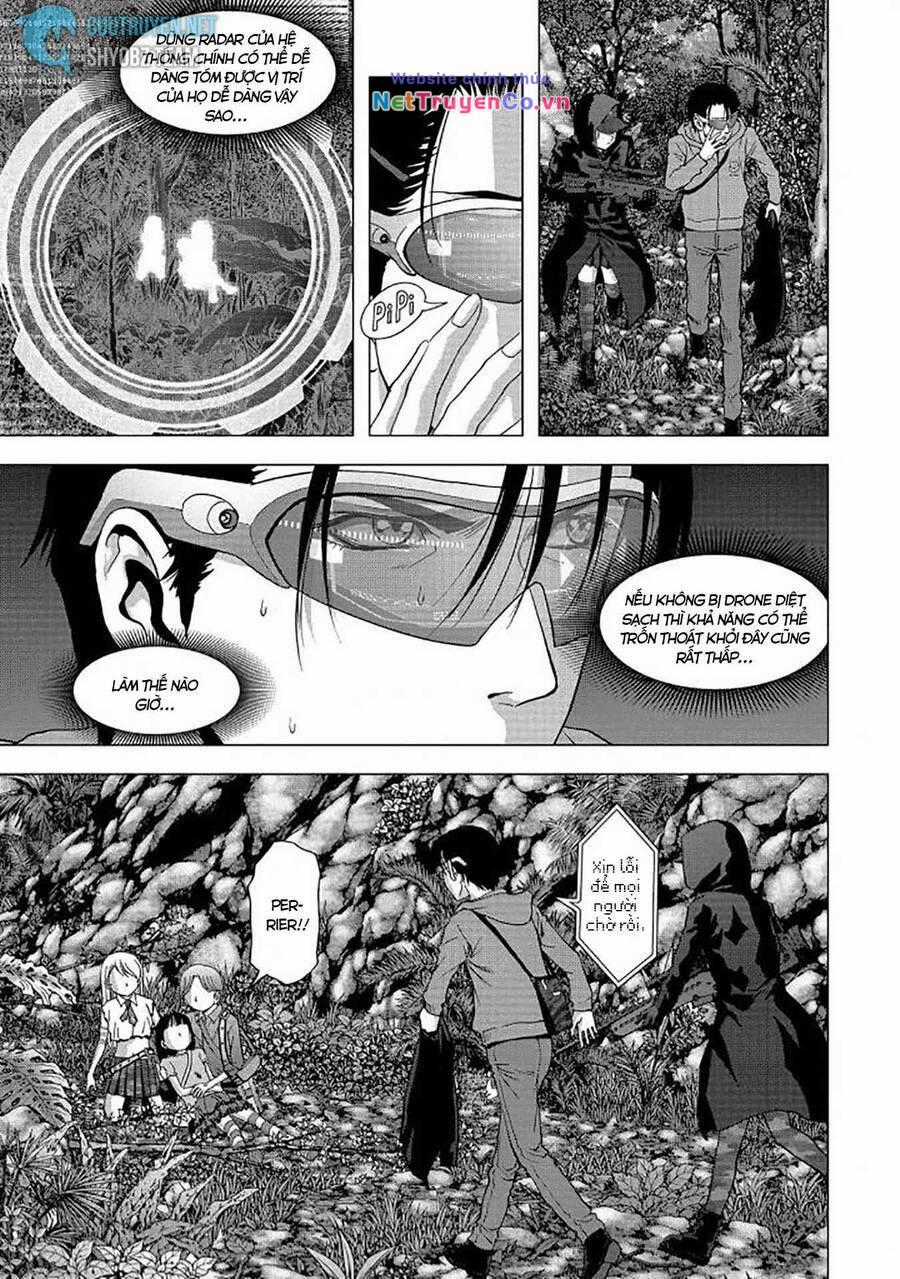 Địa Ngục Hận Thù - Chapter 116 - Trang 19