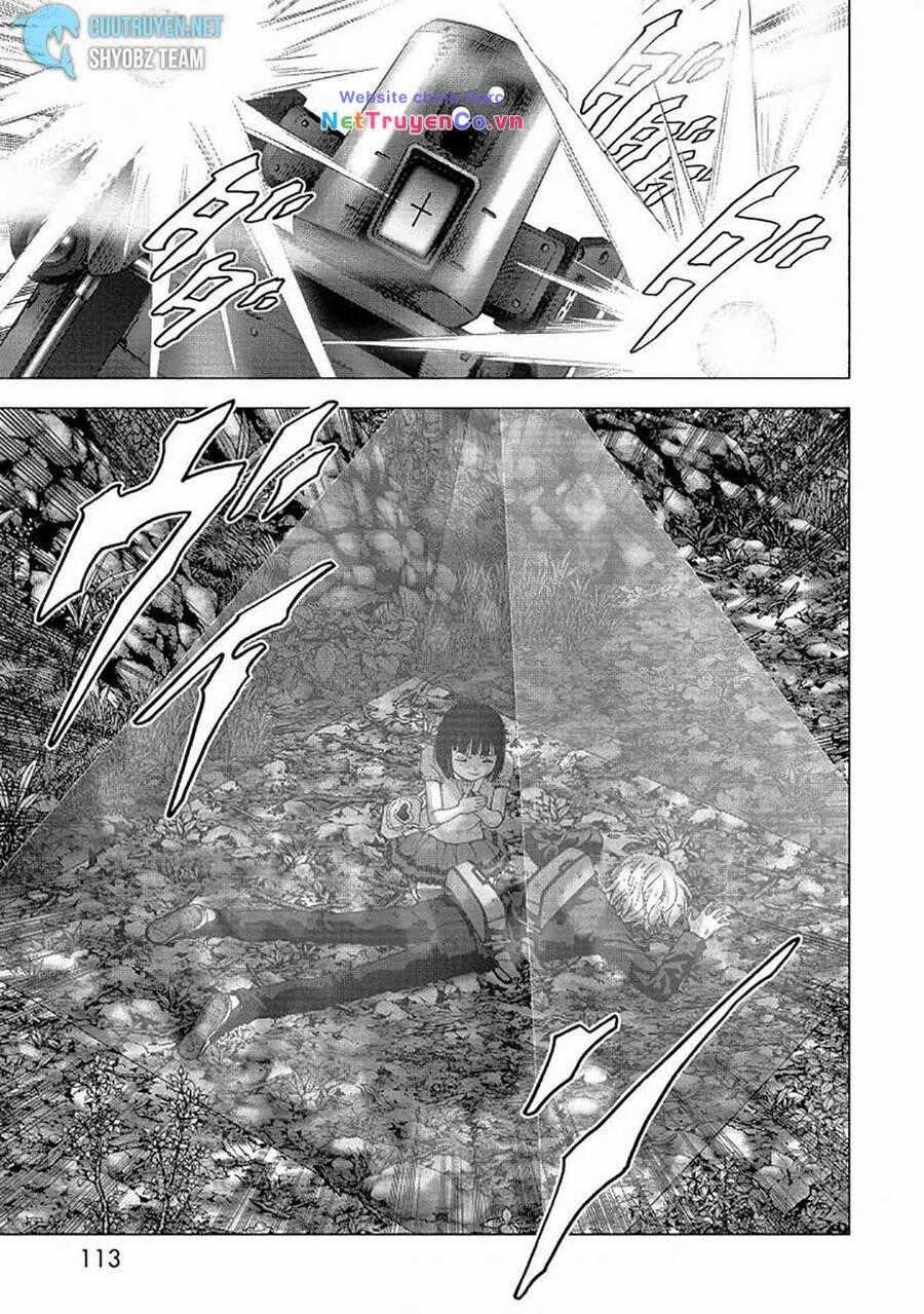 Địa Ngục Hận Thù - Chapter 116 - Trang 3