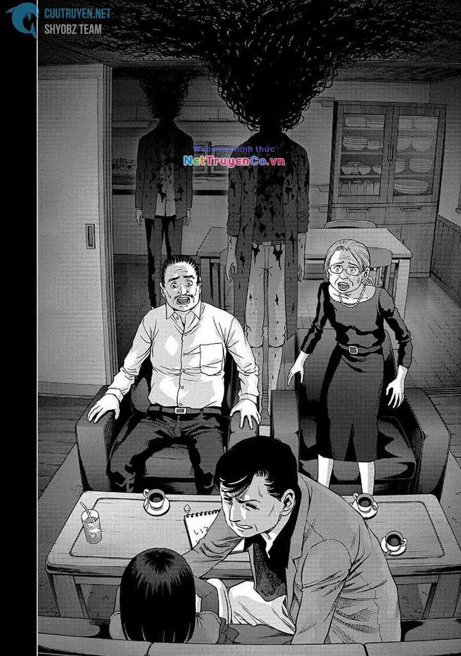 Địa Ngục Hận Thù - Chapter 116 - Trang 30