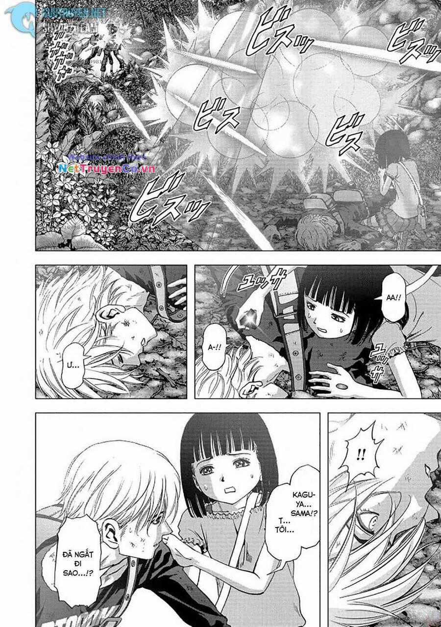 Địa Ngục Hận Thù - Chapter 116 - Trang 4