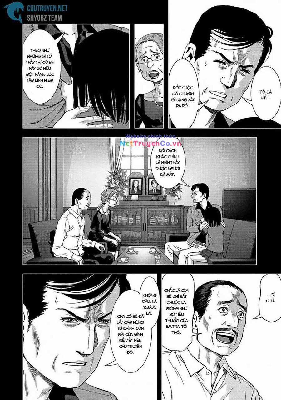 Địa Ngục Hận Thù - Chapter 116 - Trang 32