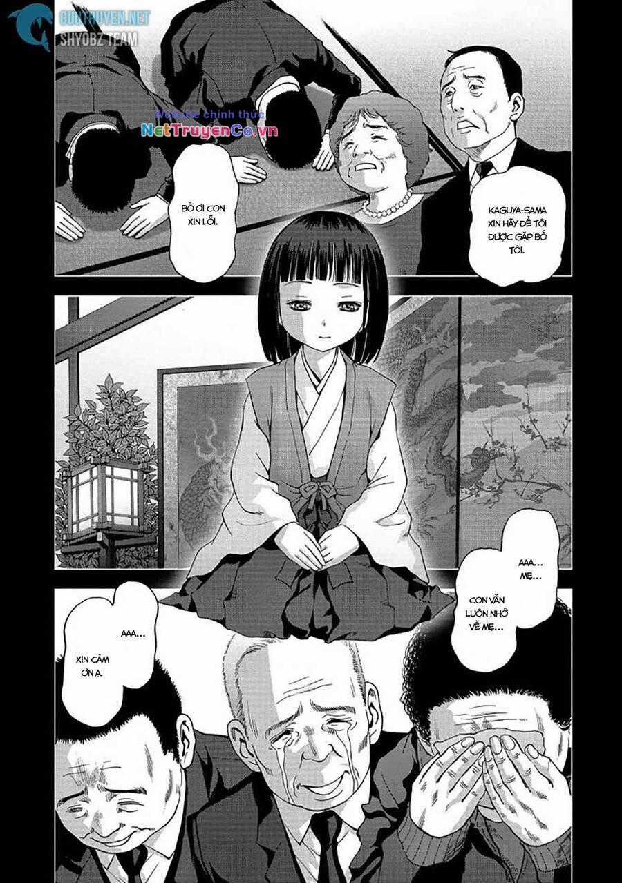 Địa Ngục Hận Thù - Chapter 116 - Trang 35