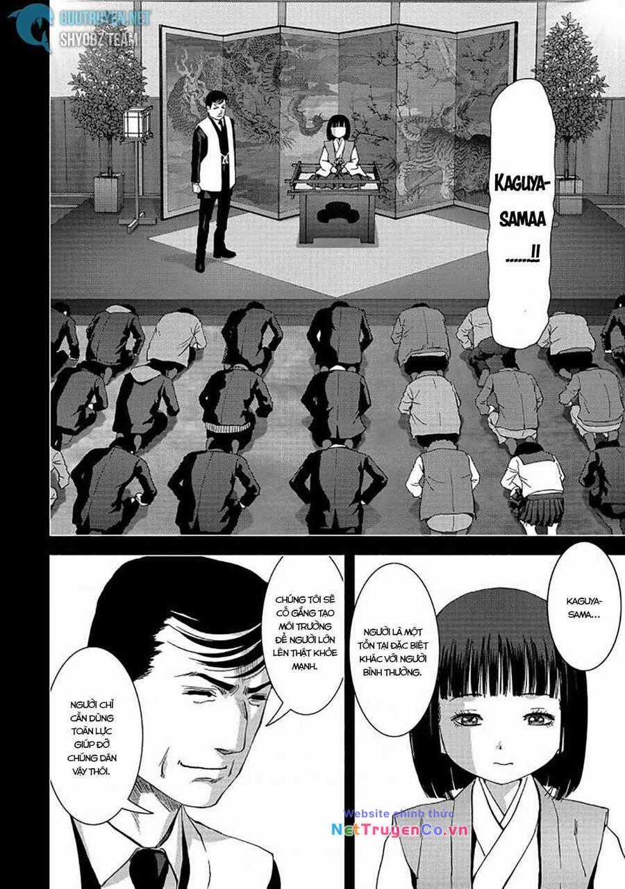 Địa Ngục Hận Thù - Chapter 116 - Trang 36