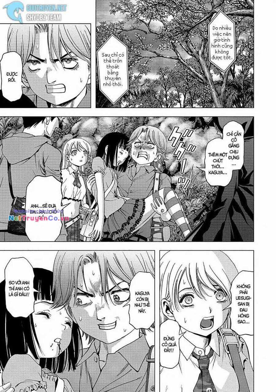 Địa Ngục Hận Thù - Chapter 116 - Trang 39