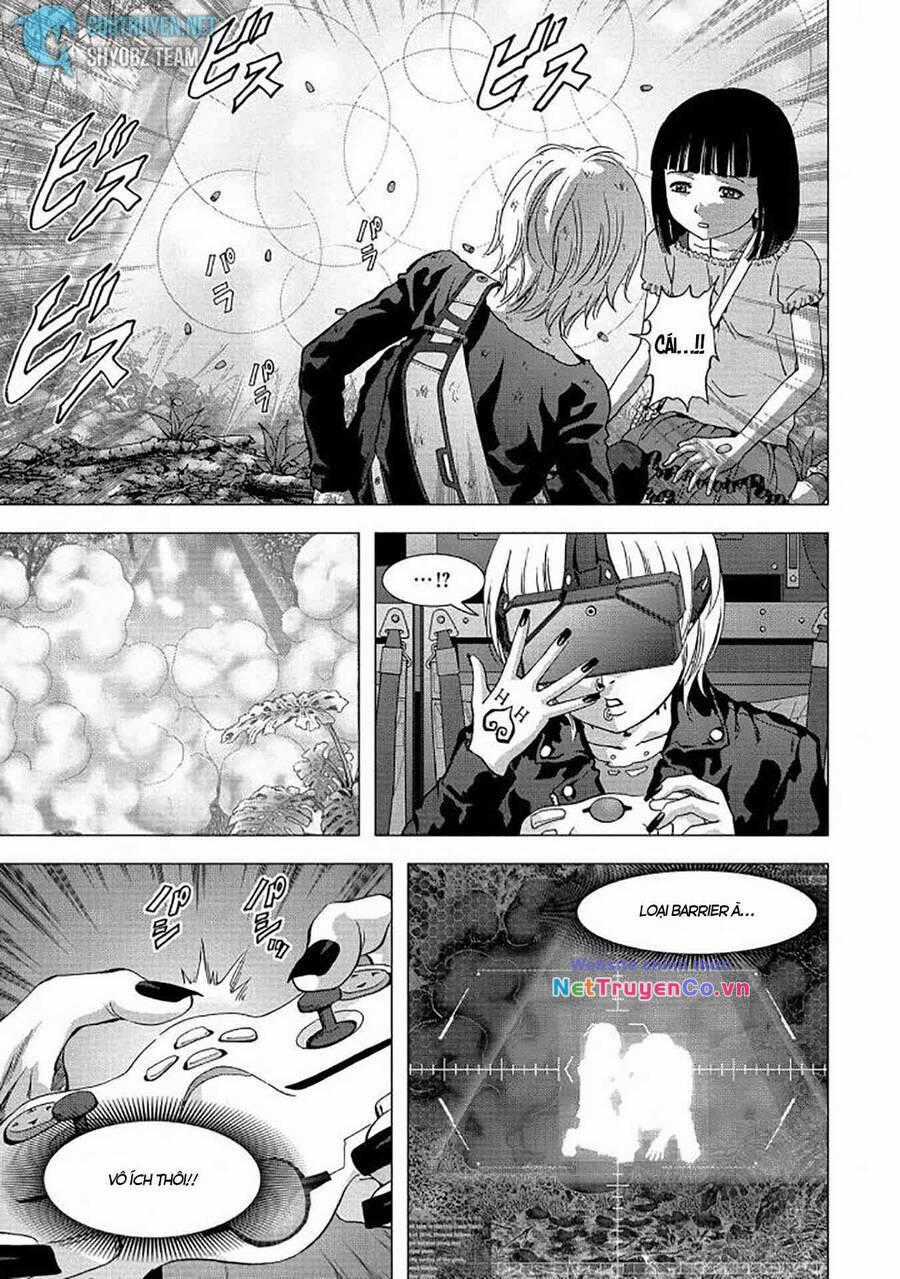 Địa Ngục Hận Thù - Chapter 116 - Trang 5