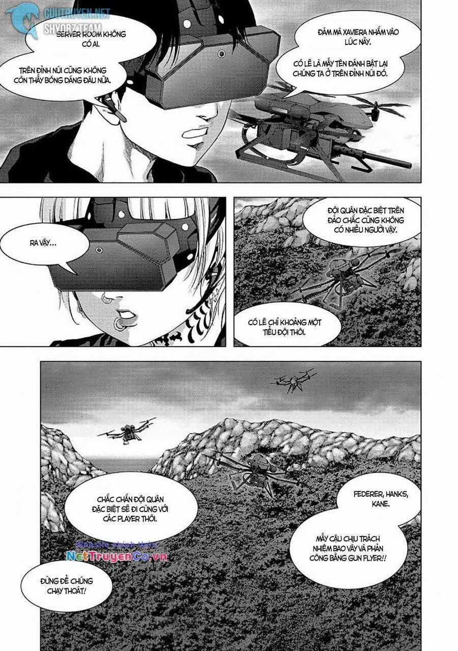 Địa Ngục Hận Thù - Chapter 116 - Trang 41