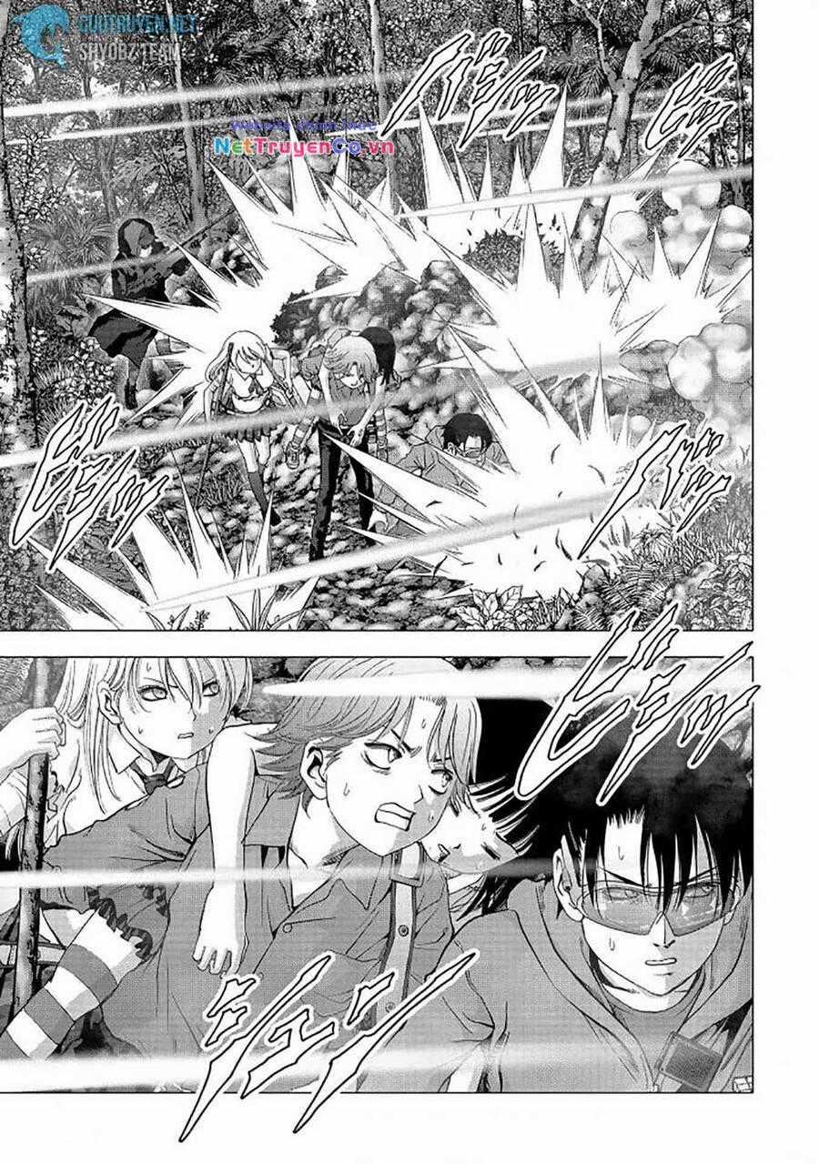 Địa Ngục Hận Thù - Chapter 116 - Trang 43