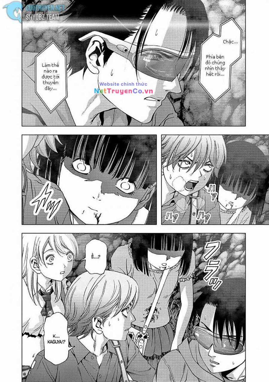 Địa Ngục Hận Thù - Chapter 116 - Trang 44