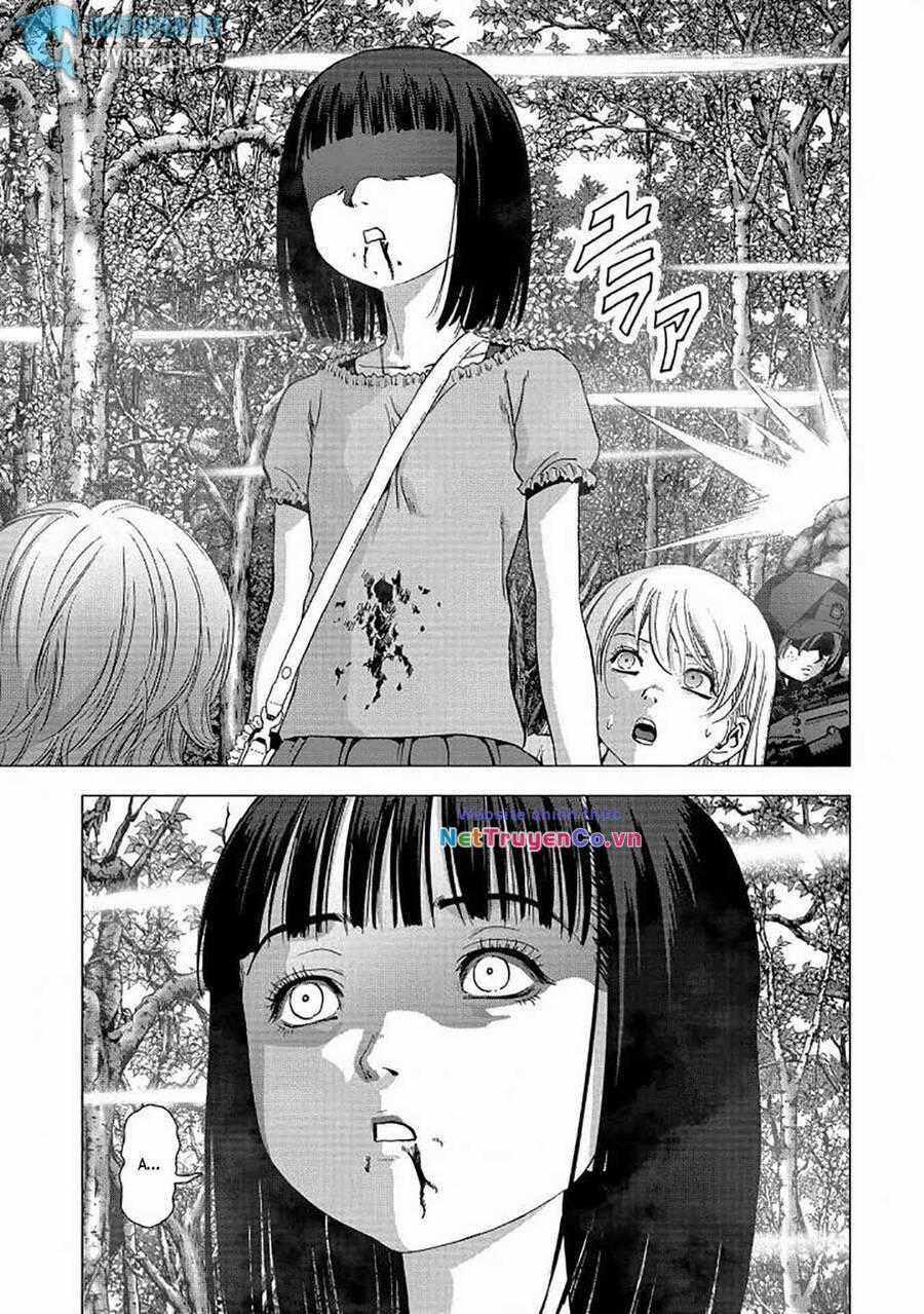 Địa Ngục Hận Thù - Chapter 116 - Trang 45