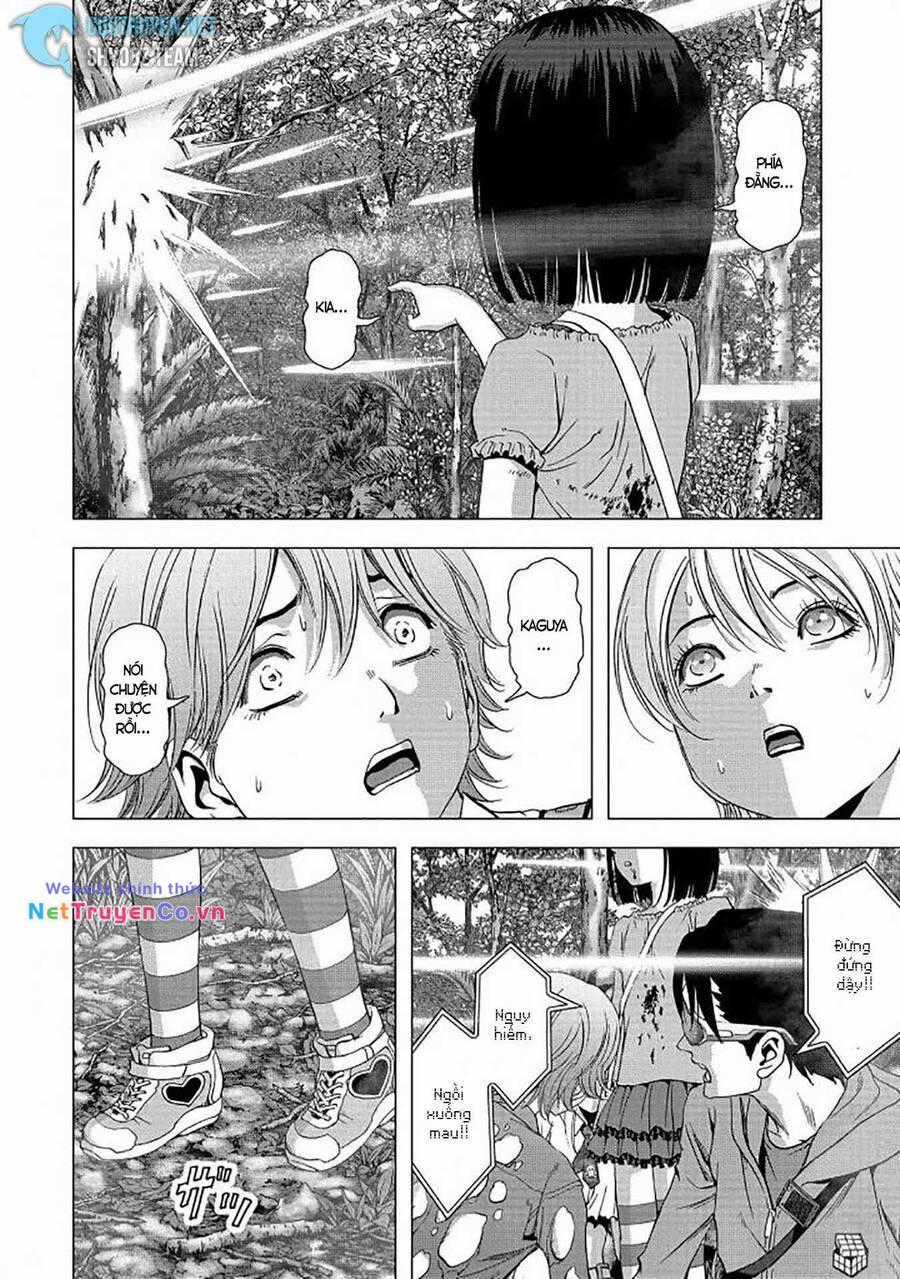 Địa Ngục Hận Thù - Chapter 116 - Trang 46