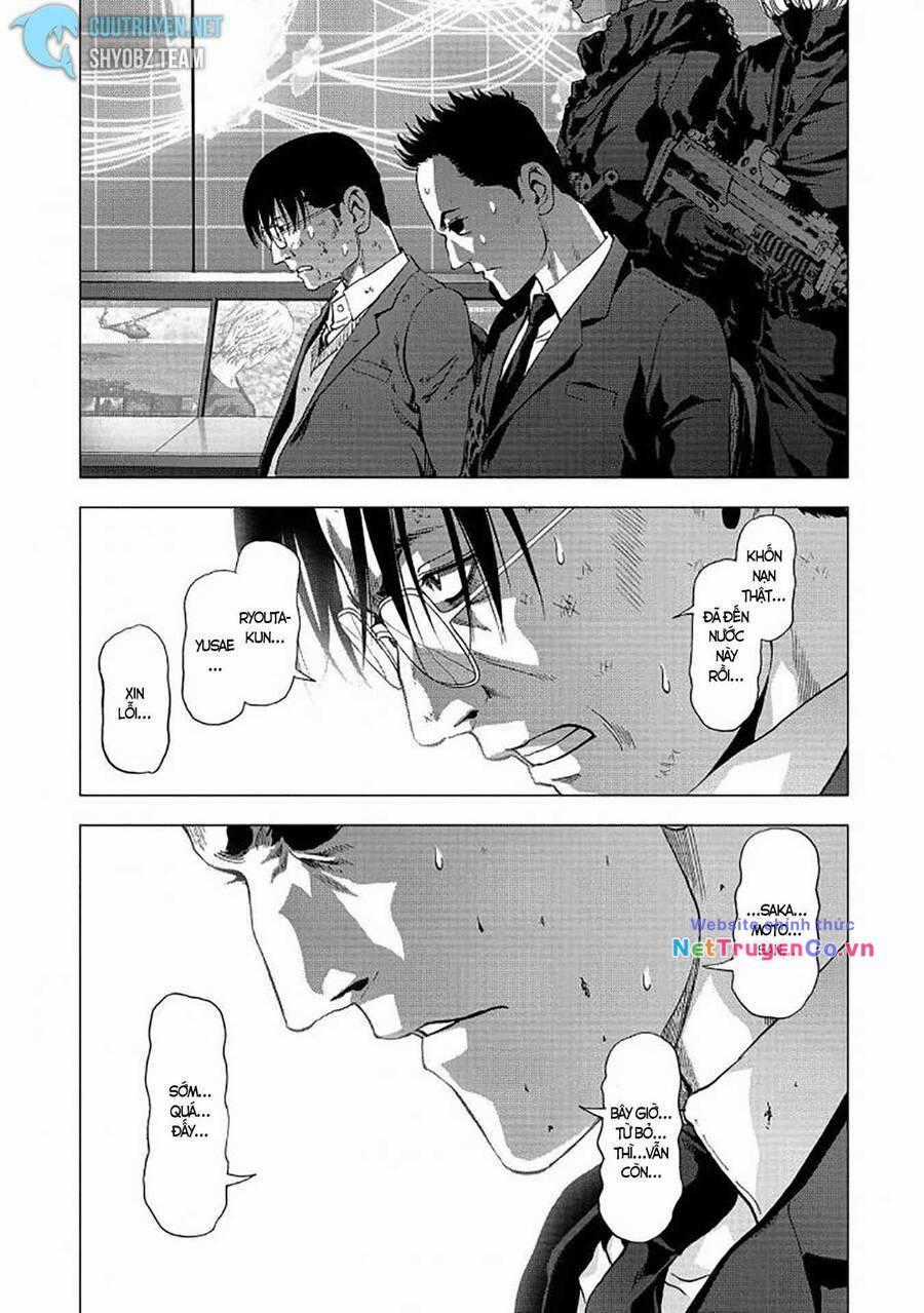 Địa Ngục Hận Thù - Chapter 116 - Trang 49