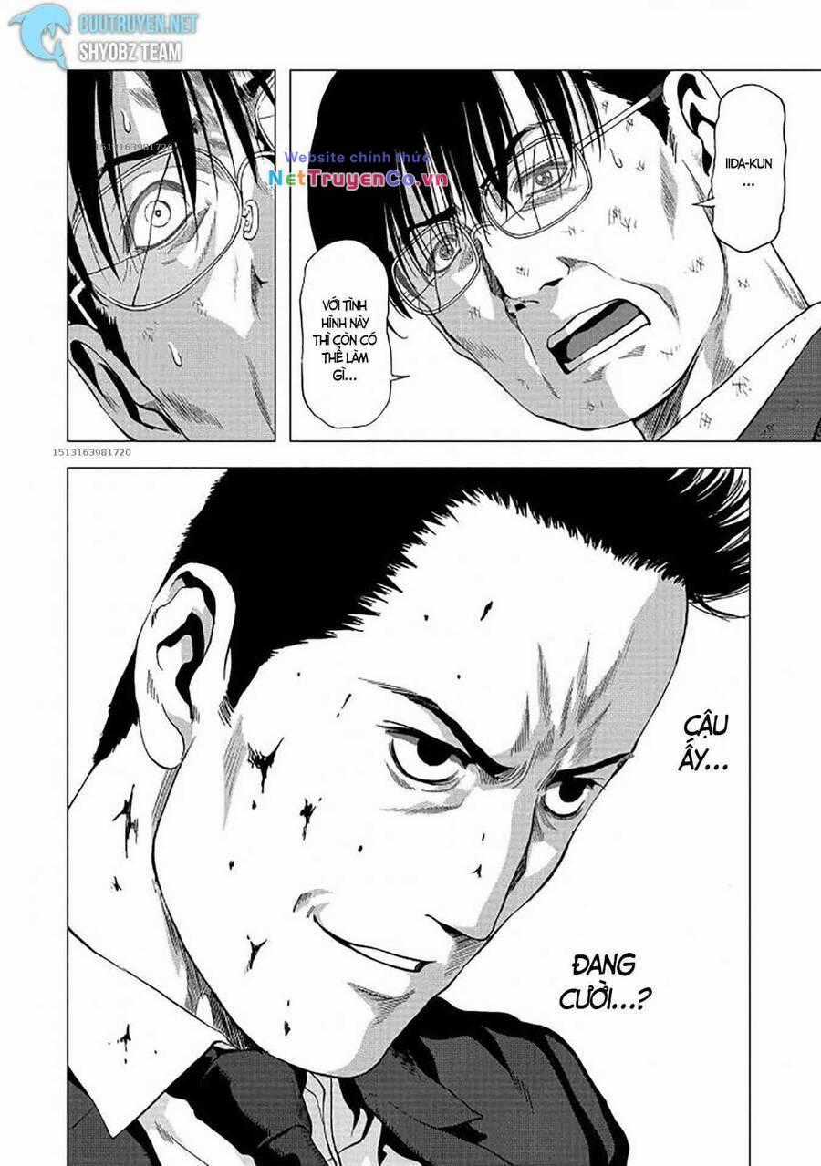 Địa Ngục Hận Thù - Chapter 116 - Trang 50