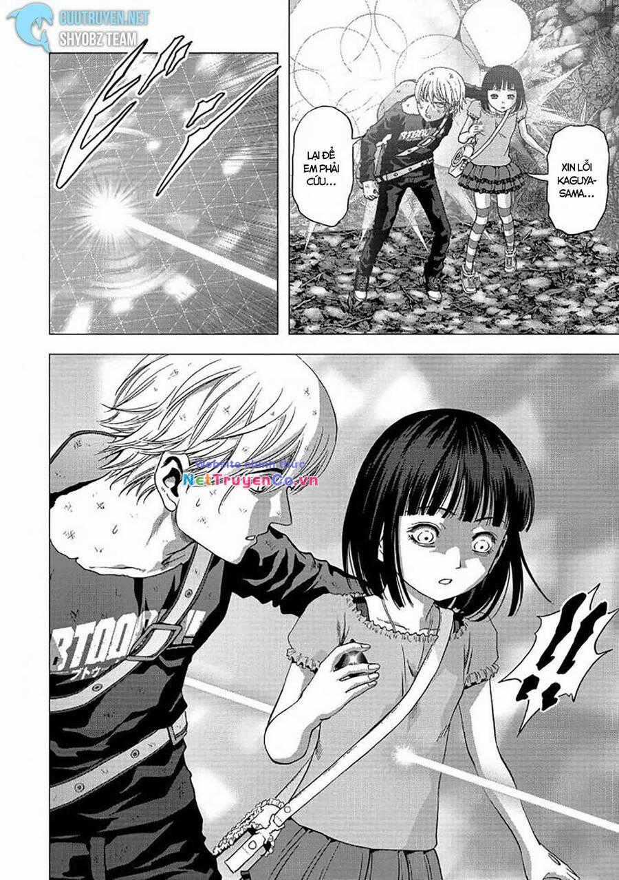 Địa Ngục Hận Thù - Chapter 116 - Trang 6