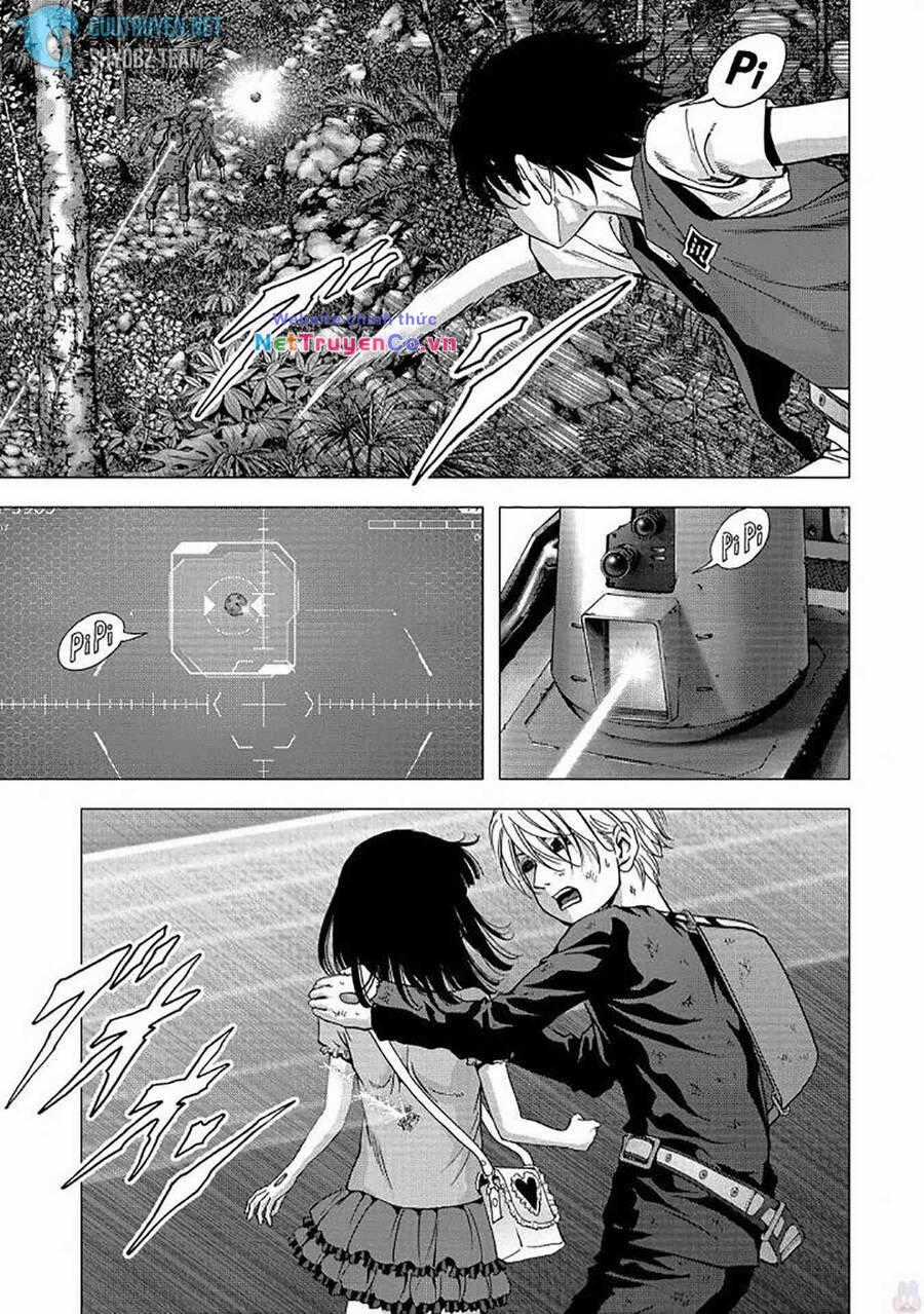 Địa Ngục Hận Thù - Chapter 116 - Trang 9