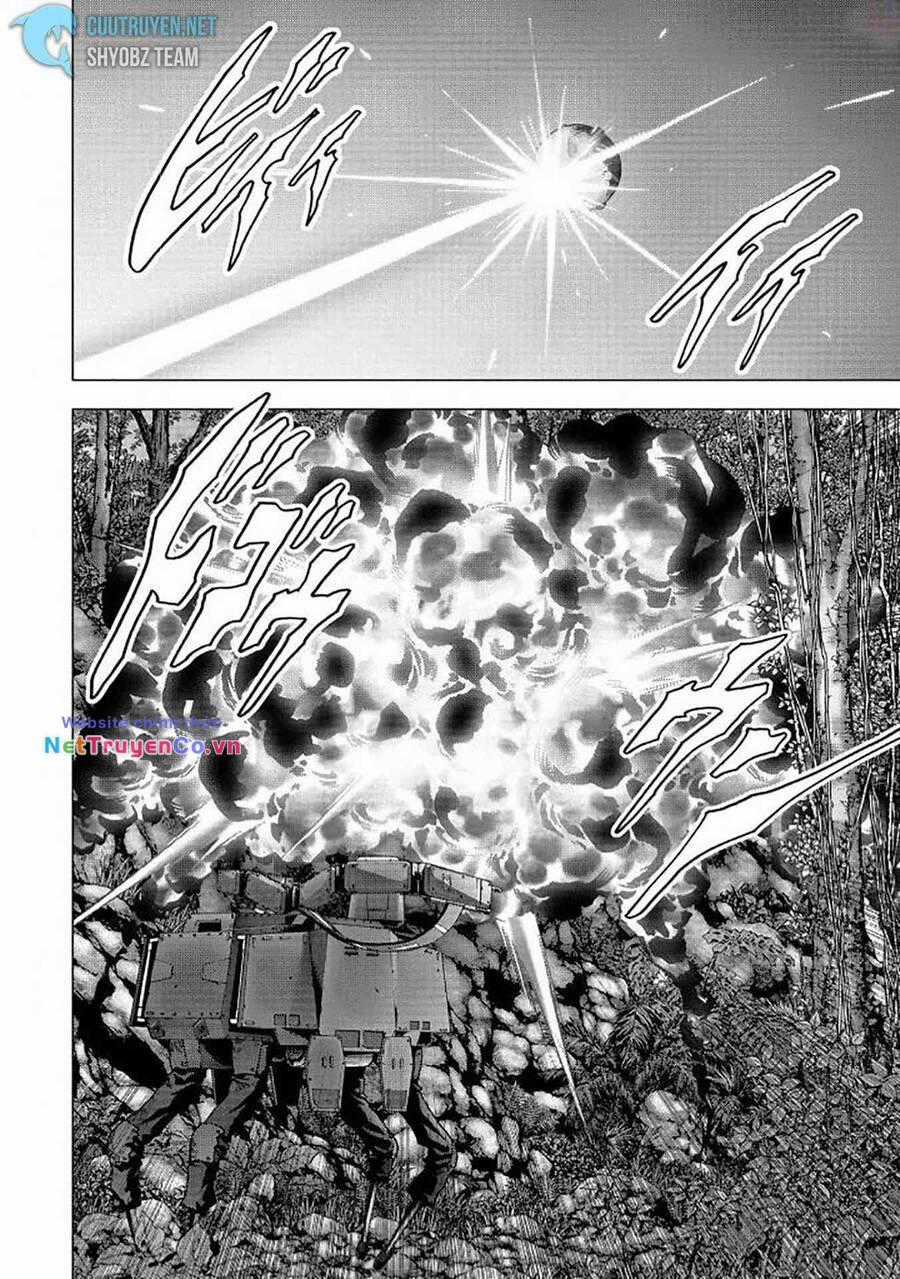 Địa Ngục Hận Thù - Chapter 116 - Trang 10