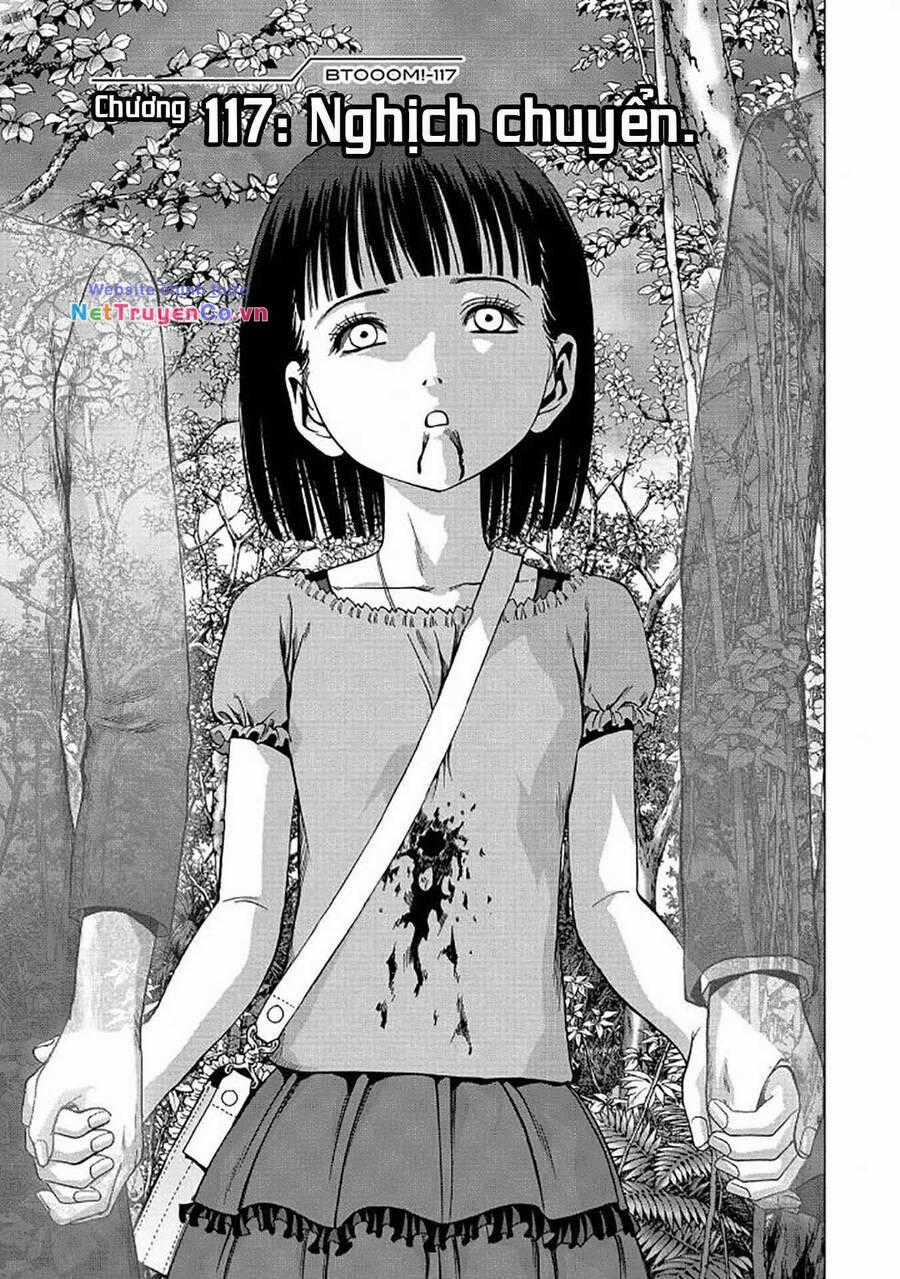 Địa Ngục Hận Thù - Chapter 117 - Trang 1