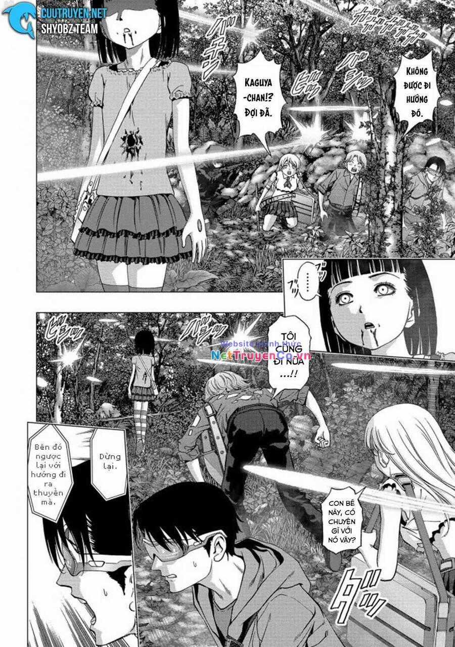 Địa Ngục Hận Thù - Chapter 117 - Trang 2