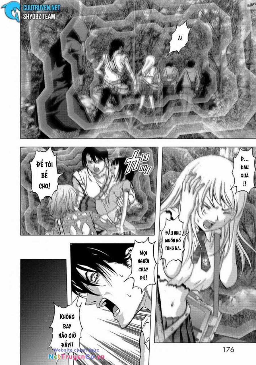 Địa Ngục Hận Thù - Chapter 117 - Trang 14