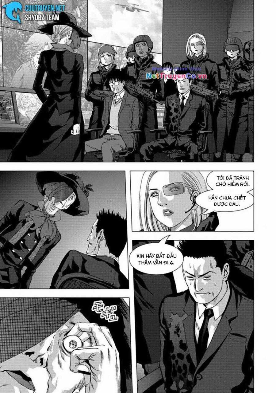 Địa Ngục Hận Thù - Chapter 117 - Trang 15