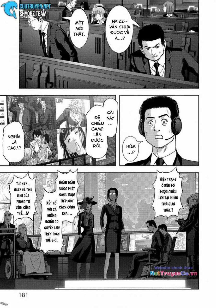 Địa Ngục Hận Thù - Chapter 117 - Trang 19