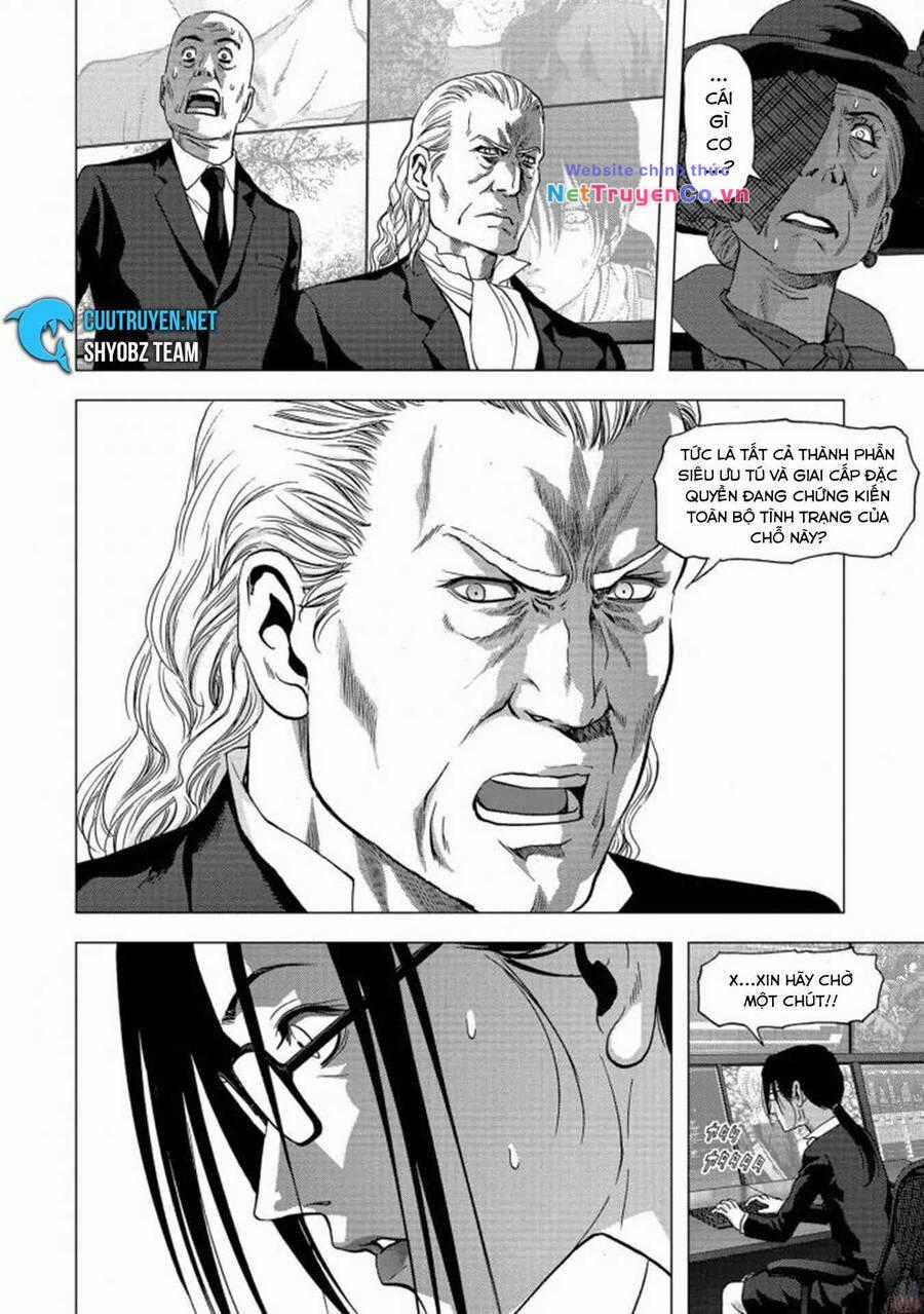 Địa Ngục Hận Thù - Chapter 117 - Trang 20