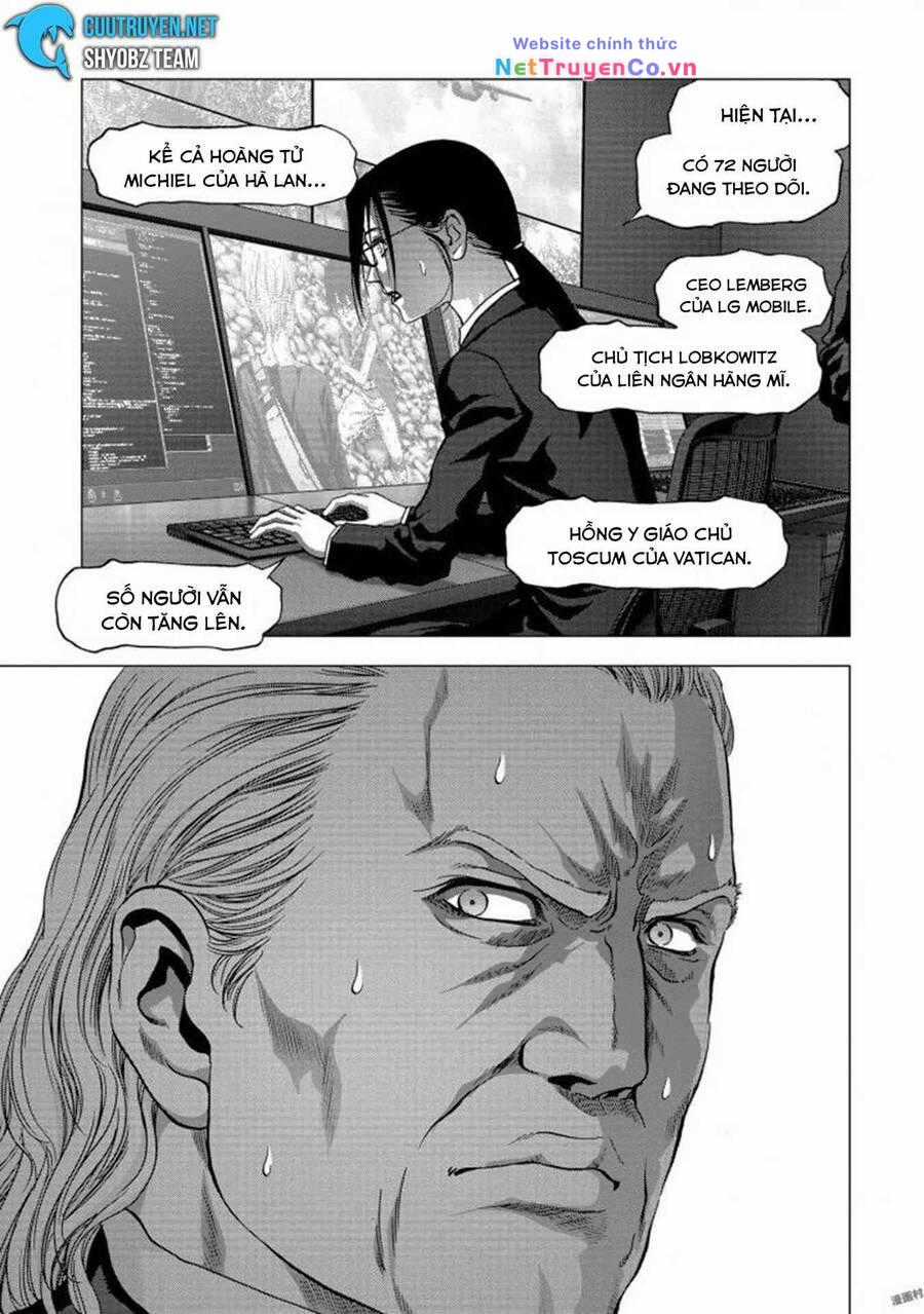 Địa Ngục Hận Thù - Chapter 117 - Trang 21