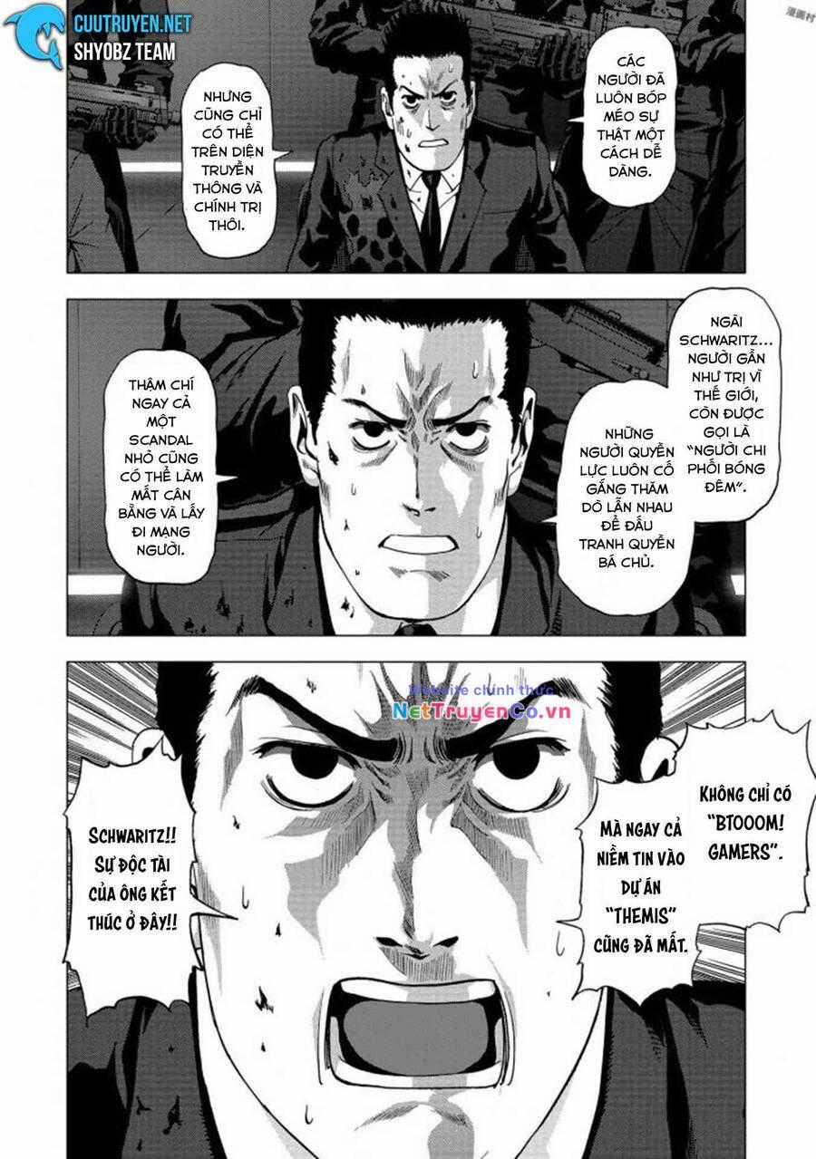 Địa Ngục Hận Thù - Chapter 117 - Trang 22